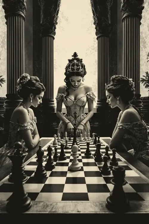 后宫棋局 韩国三级在线